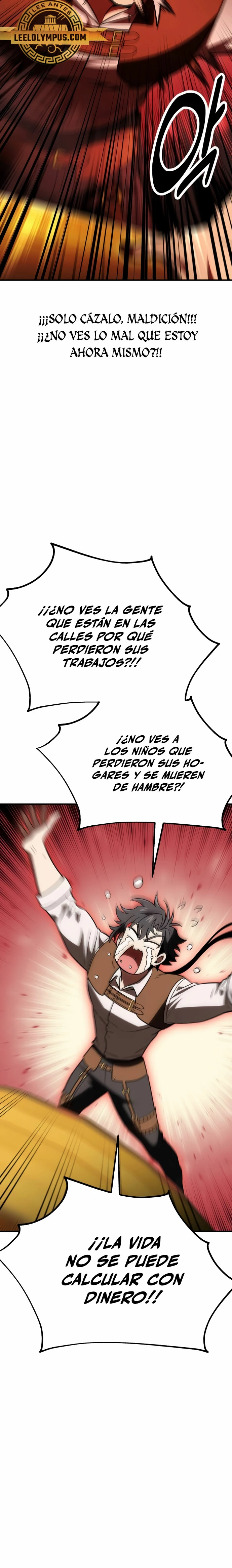 Yo mate al jugador de la Academia Capítulo 37 - Página 57 en español