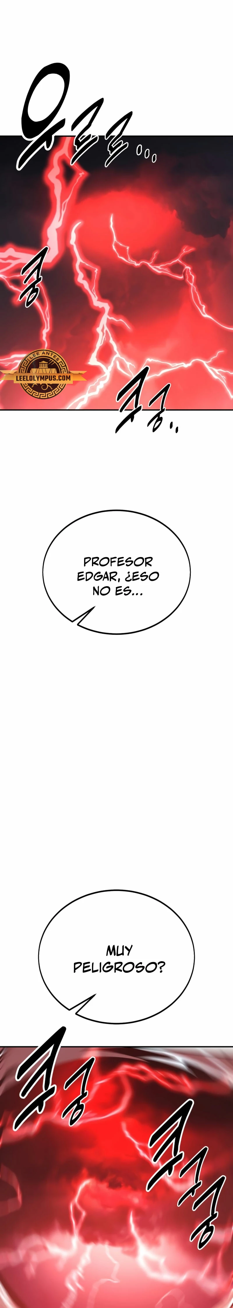 Yo mate al jugador de la Academia Capítulo 38 - Página 17 en español