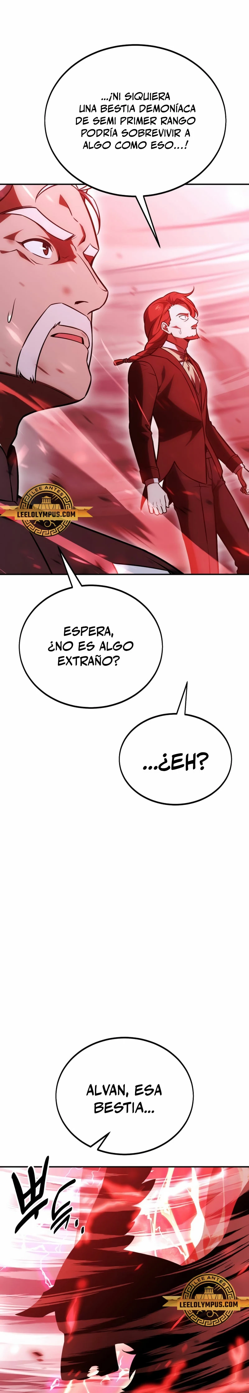 Yo mate al jugador de la Academia Capítulo 38 - Página 24 en español