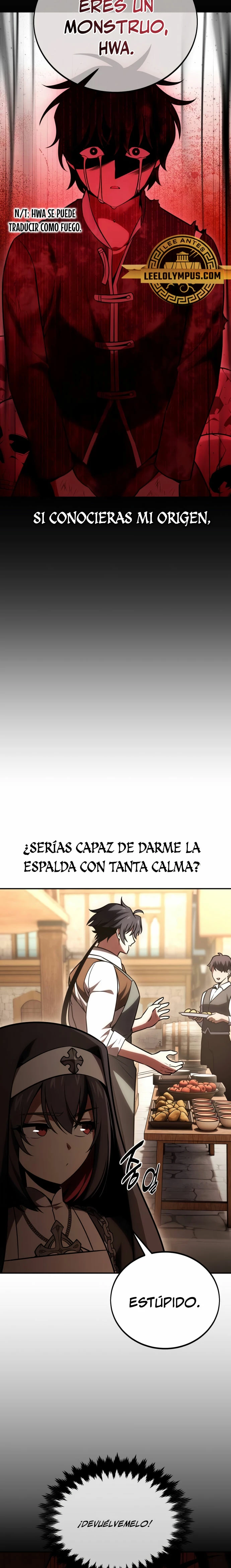 Yo mate al jugador de la Academia Capítulo 39 - Página 11 en español