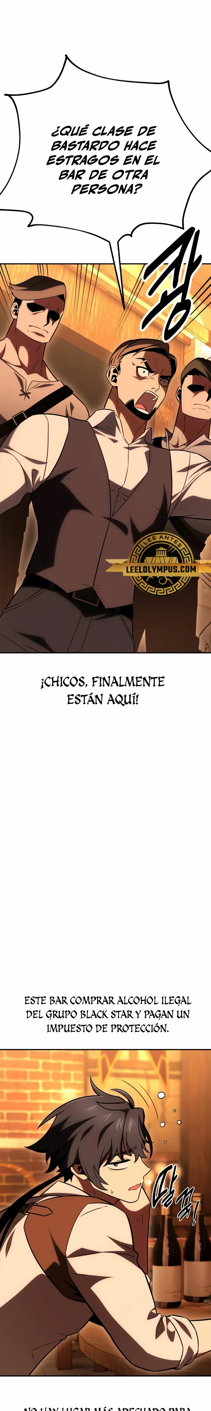 Yo mate al jugador de la Academia Capítulo 39 - Página 17 en español