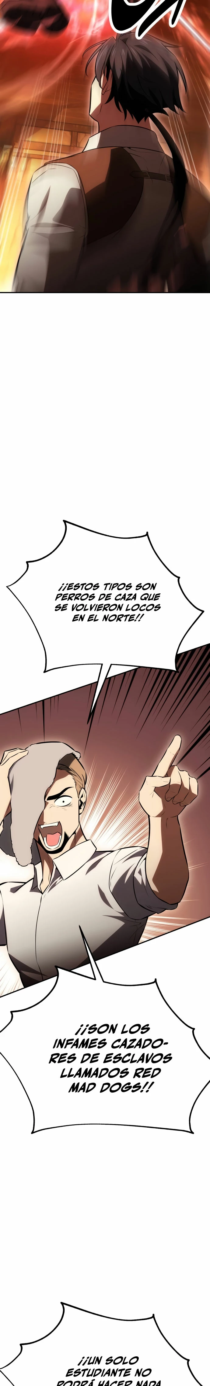 Yo mate al jugador de la Academia Capítulo 39 - Página 22 en español
