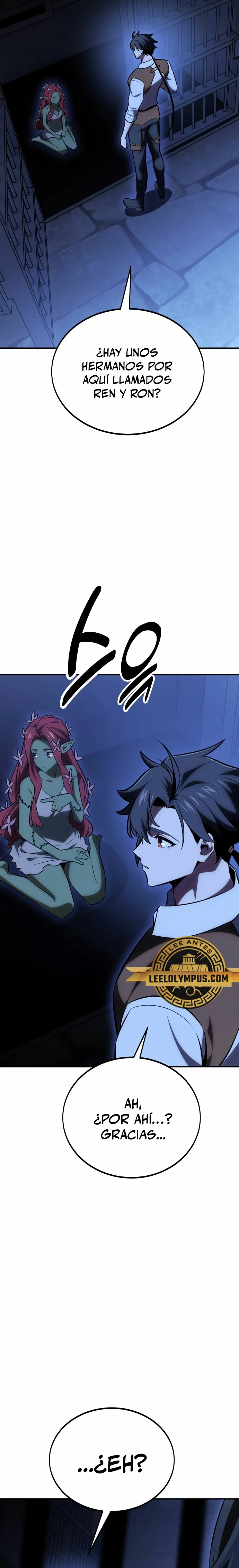 Yo mate al jugador de la Academia Capítulo 39 - Página 32 en español