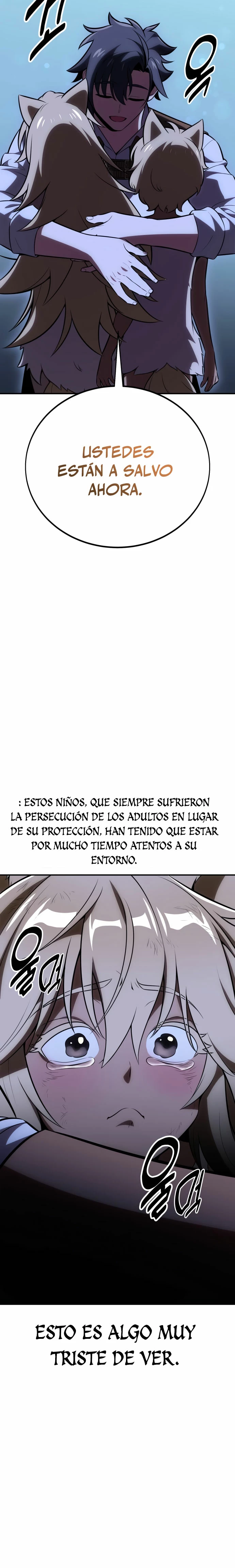 Yo mate al jugador de la Academia Capítulo 39 - Página 41 en español