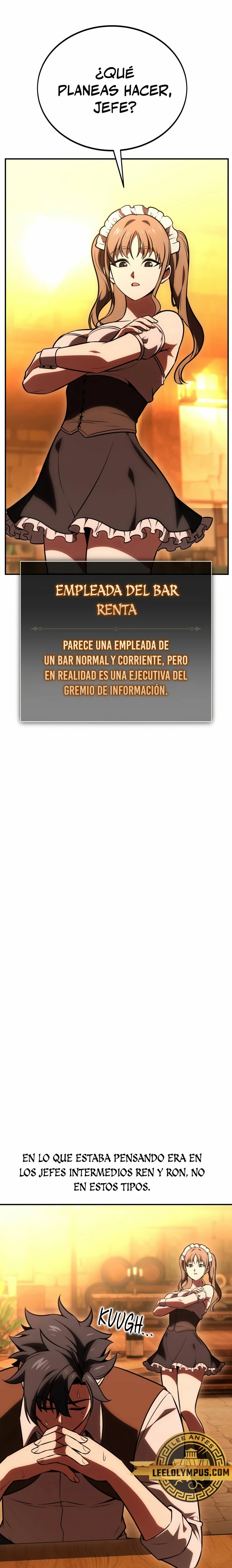 Yo mate al jugador de la Academia Capítulo 39 - Página 45 en español