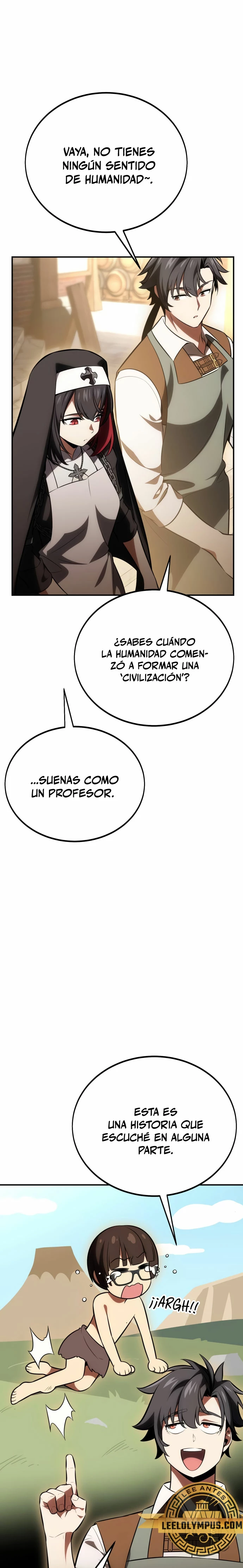 Yo mate al jugador de la Academia Capítulo 39 - Página 5 en español