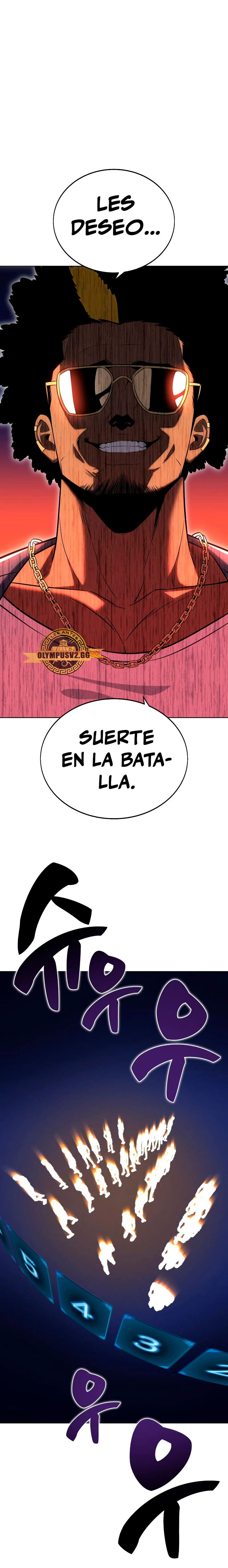 Yo mate al jugador de la Academia Capítulo 4 - Página 32 en español