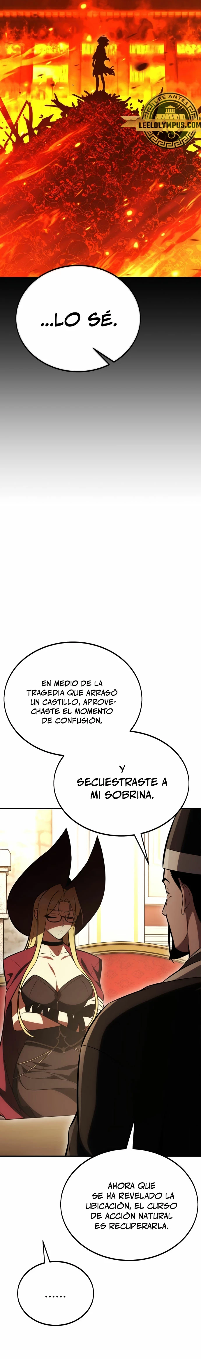 Yo mate al jugador de la Academia Capítulo 40 - Página 13 en español