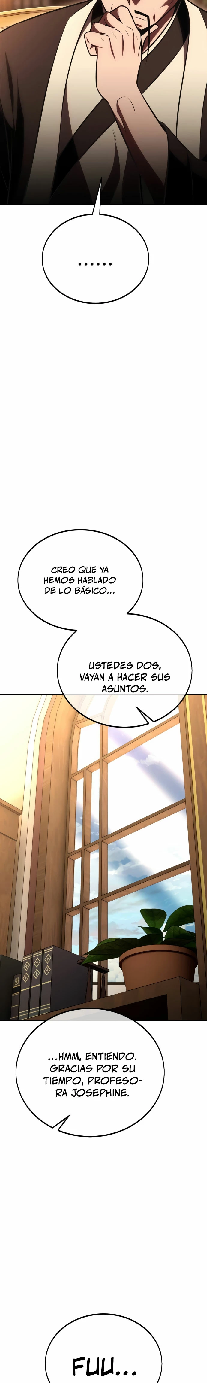 Yo mate al jugador de la Academia Capítulo 40 - Página 22 en español