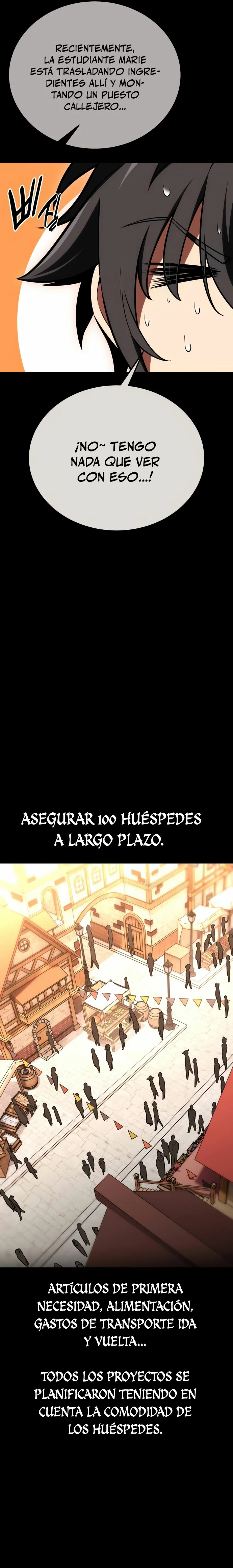 Yo mate al jugador de la Academia Capítulo 40 - Página 32 en español