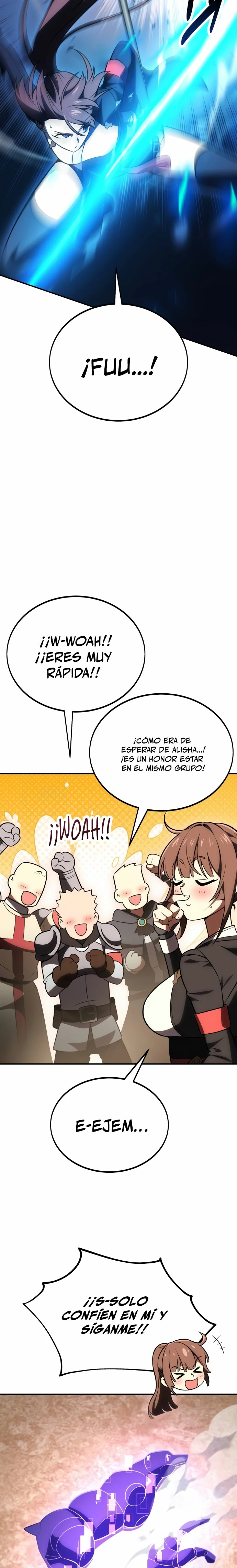 Yo mate al jugador de la Academia Capítulo 40 - Página 45 en español