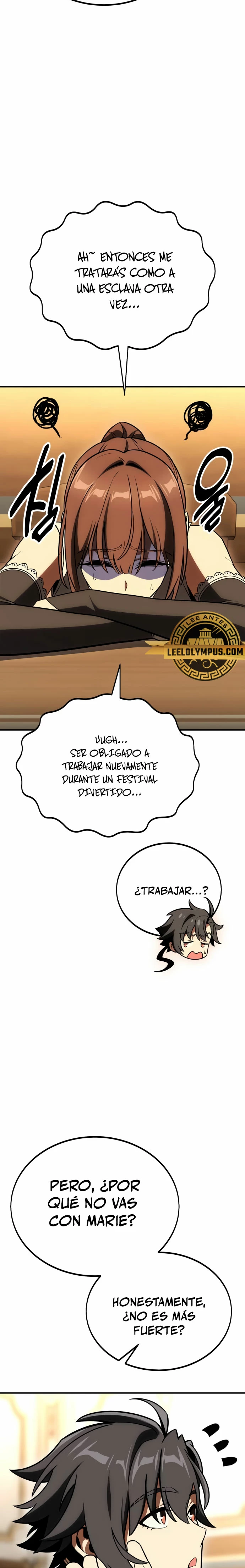 Yo mate al jugador de la Academia Capítulo 40 - Página 6 en español