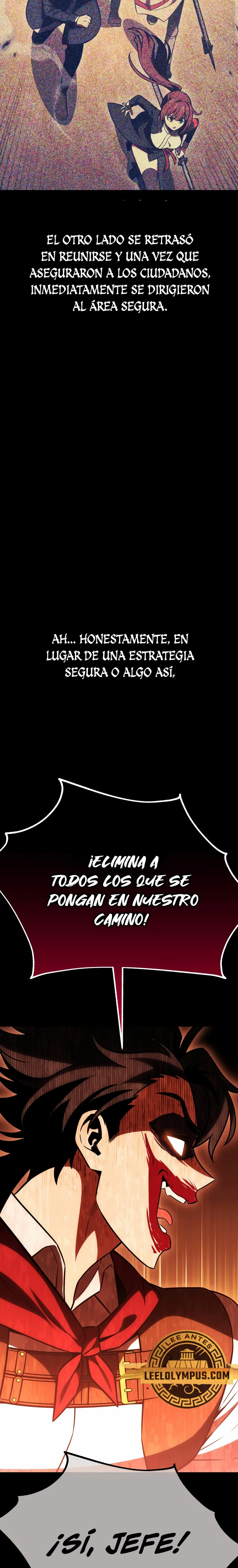 Yo mate al jugador de la Academia Capítulo 41 - Página 11 en español