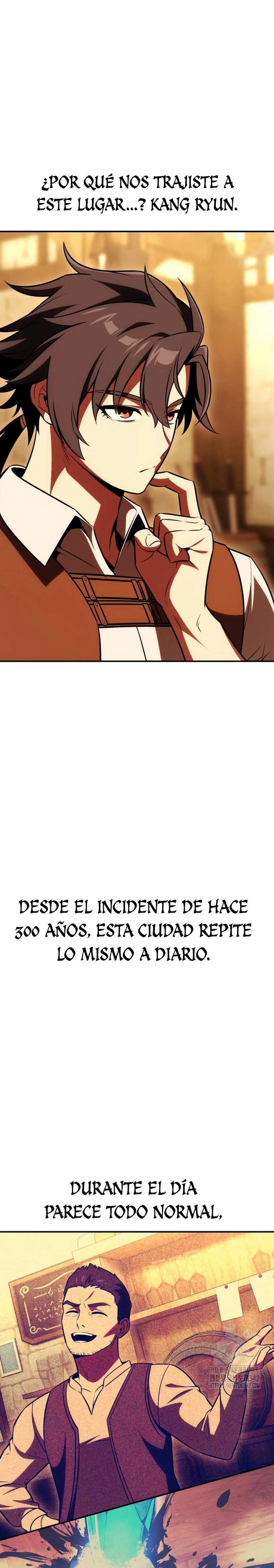 Yo mate al jugador de la Academia Capítulo 42 - Página 28 en español