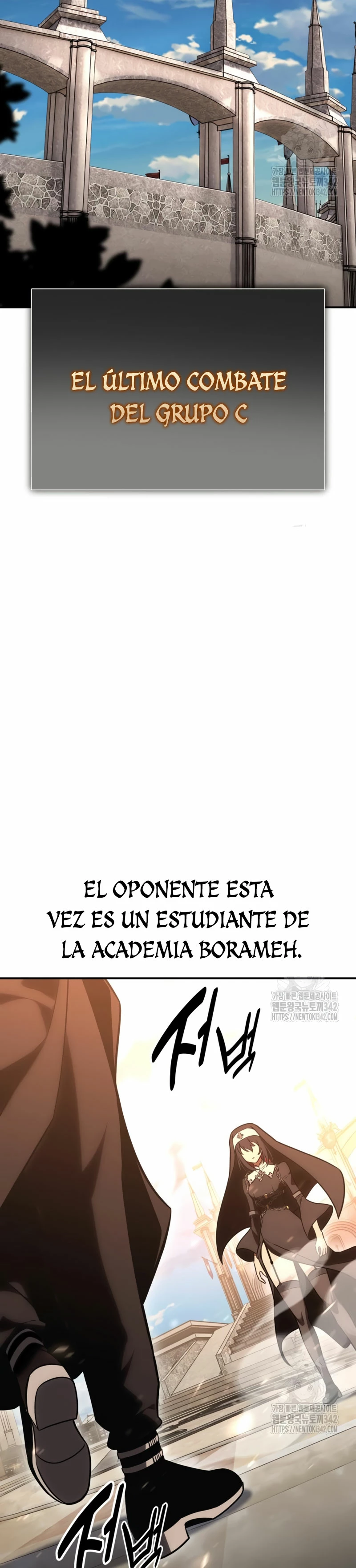 Yo mate al jugador de la Academia Capítulo 43 - Página 65 en español