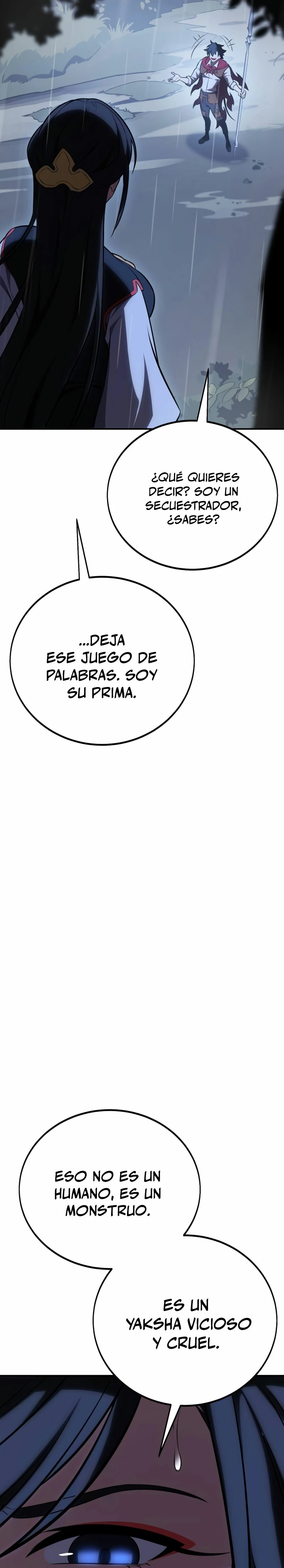 Yo mate al jugador de la Academia Capítulo 47 - Página 44 en español