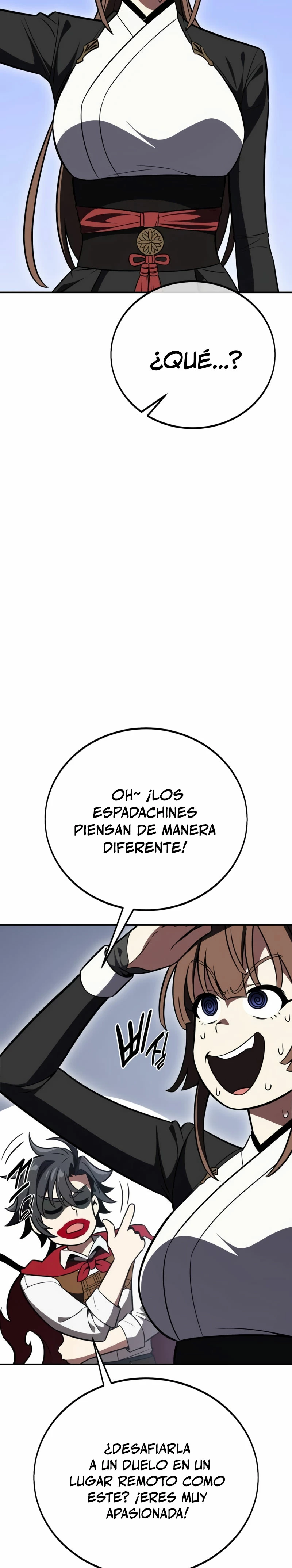 Yo mate al jugador de la Academia Capítulo 47 - Página 51 en español