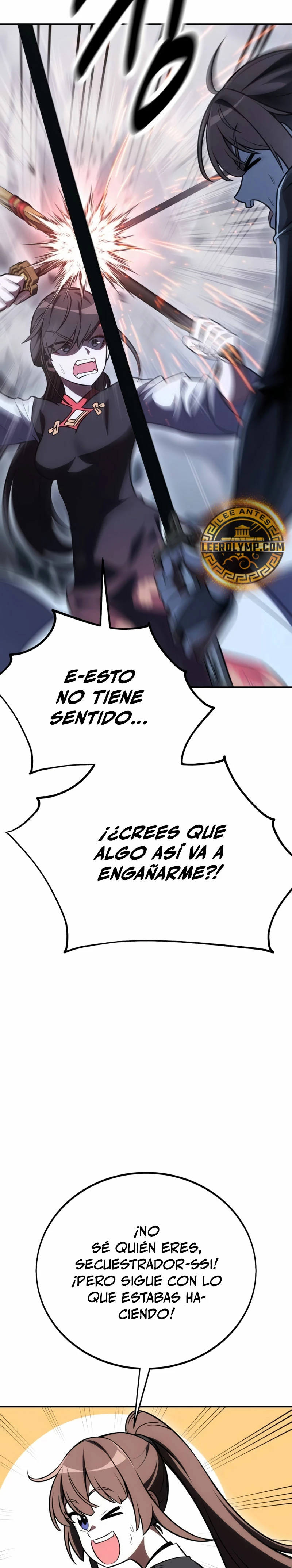 Yo mate al jugador de la Academia Capítulo 47 - Página 53 en español