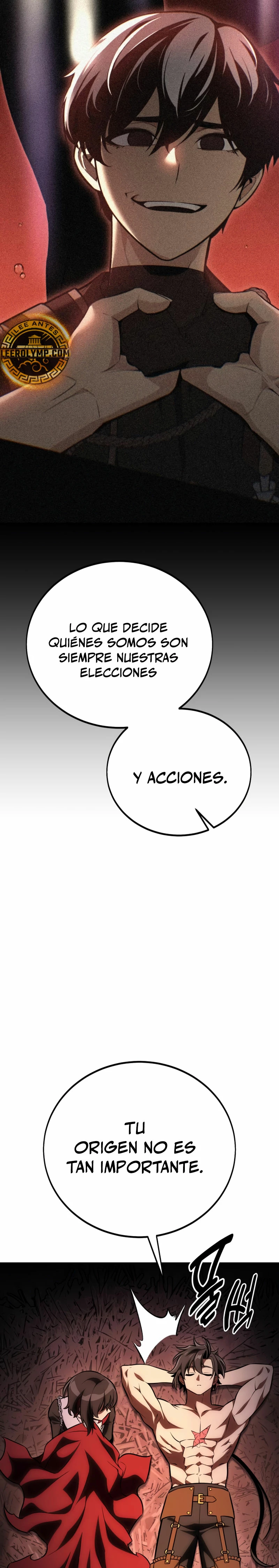 Yo mate al jugador de la Academia Capítulo 48 - Página 32 en español