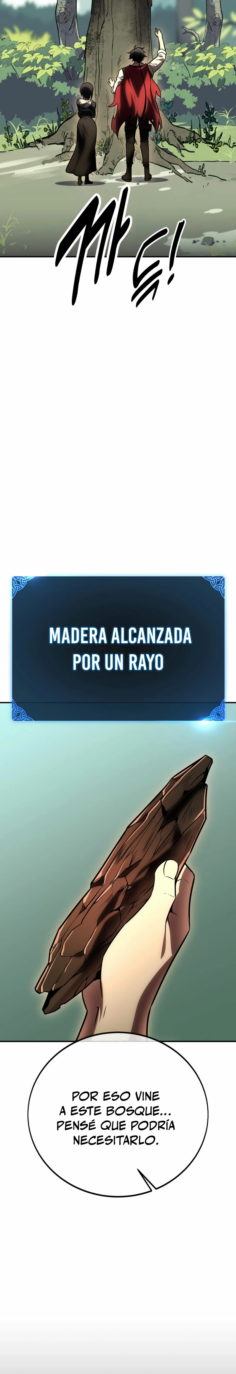 Yo mate al jugador de la Academia Capítulo 48 - Página 39 en español
