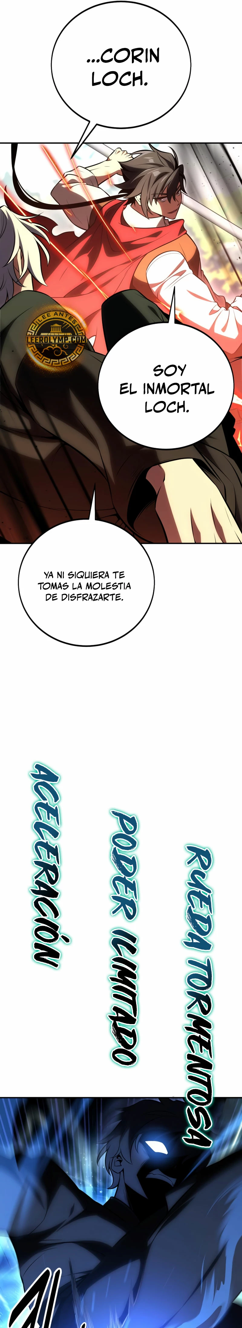 Yo mate al jugador de la Academia Capítulo 48 - Página 50 en español