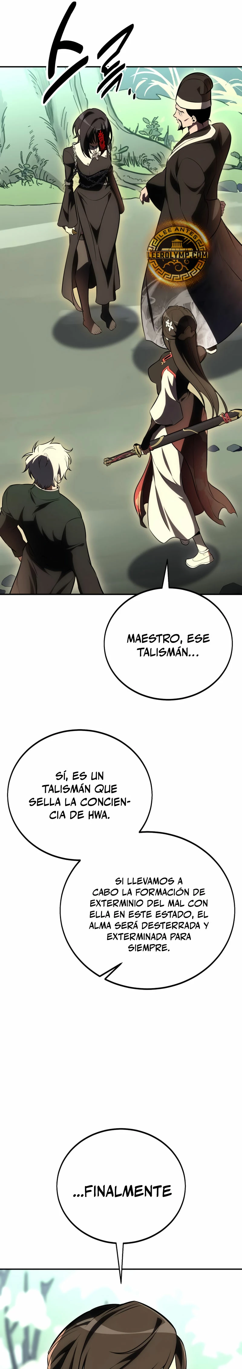 Yo mate al jugador de la Academia Capítulo 48 - Página 62 en español