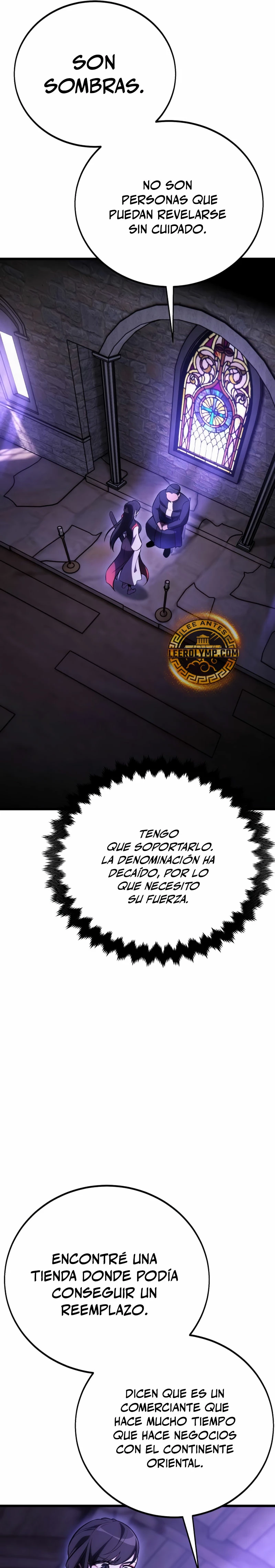 Yo mate al jugador de la Academia Capítulo 49 - Página 14 en español
