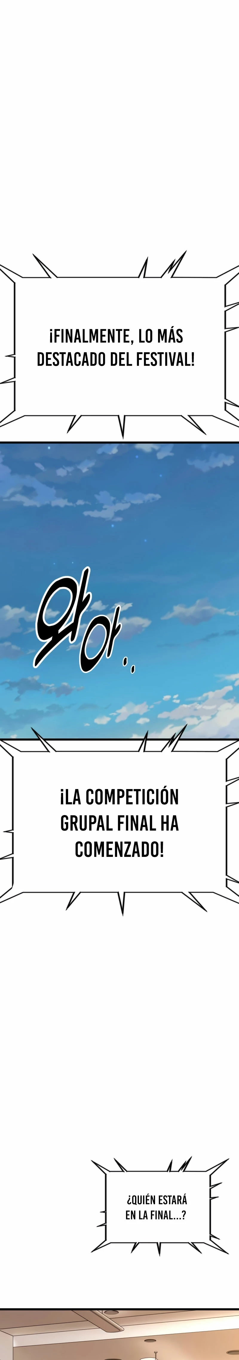 Yo mate al jugador de la Academia Capítulo 49 - Página 16 en español