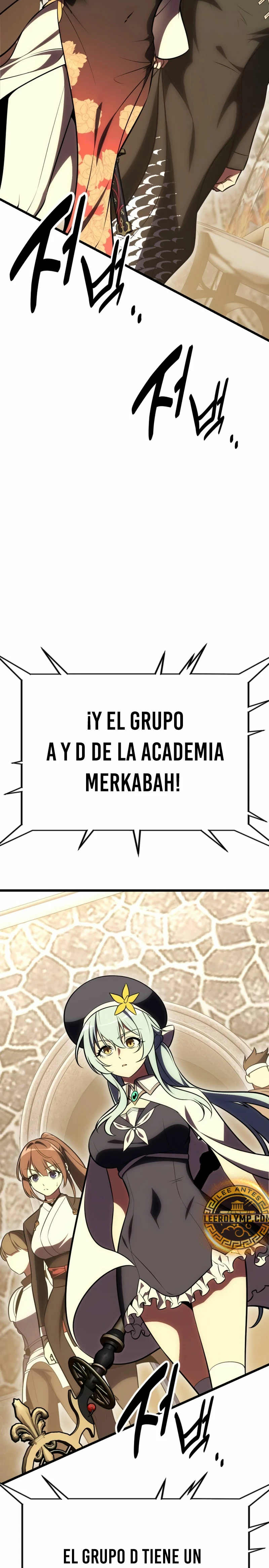 Yo mate al jugador de la Academia Capítulo 49 - Página 21 en español