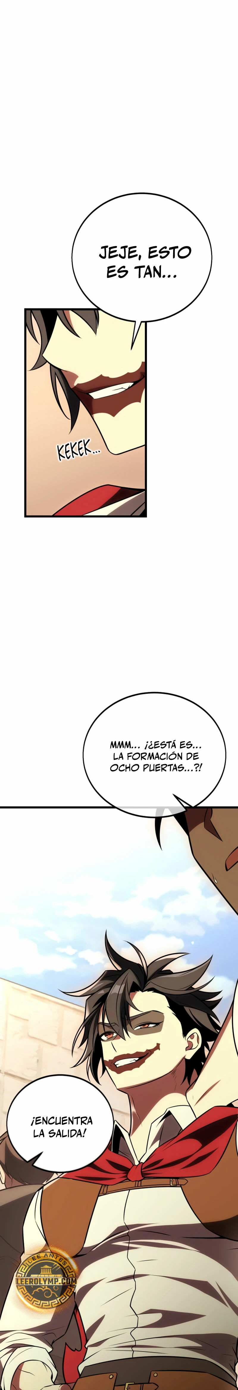 Yo mate al jugador de la Academia Capítulo 49 - Página 35 en español