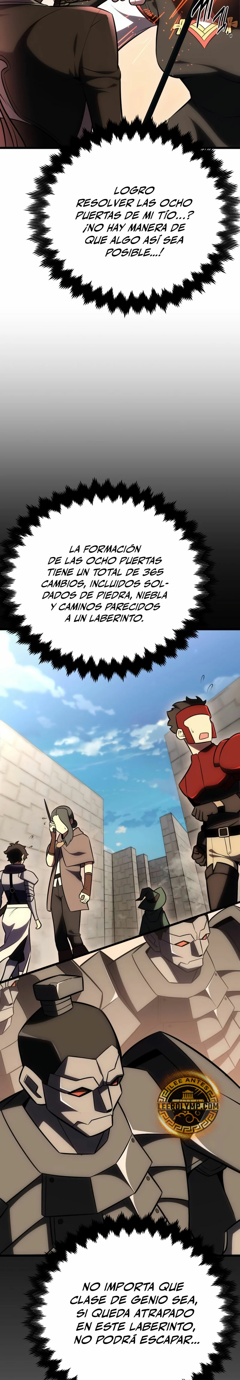 Yo mate al jugador de la Academia Capítulo 49 - Página 41 en español