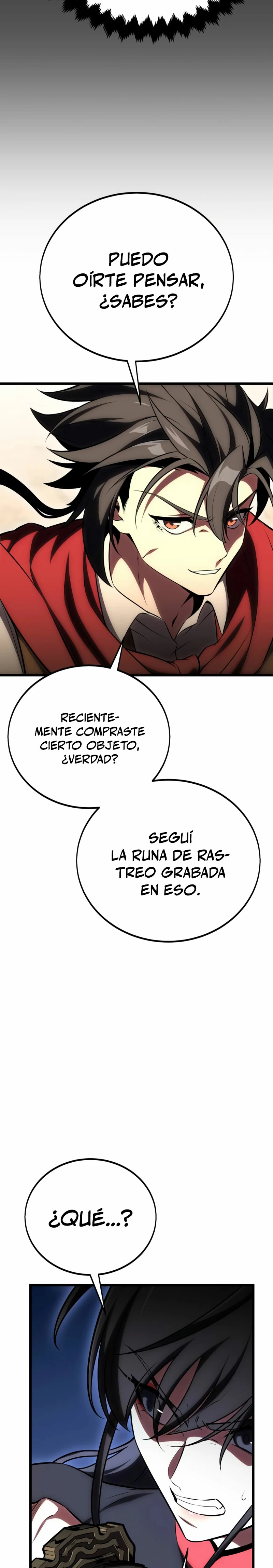Yo mate al jugador de la Academia Capítulo 49 - Página 42 en español