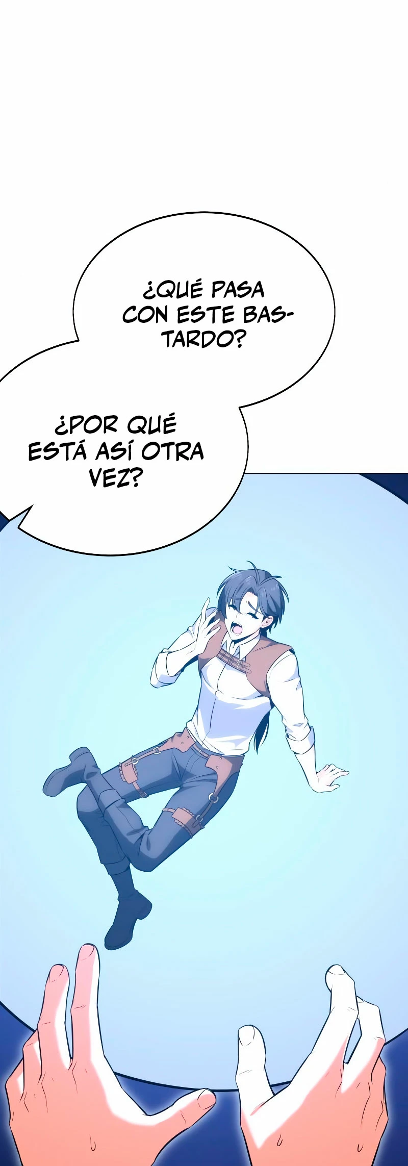 Yo mate al jugador de la Academia Capítulo 5 - Página 15 en español