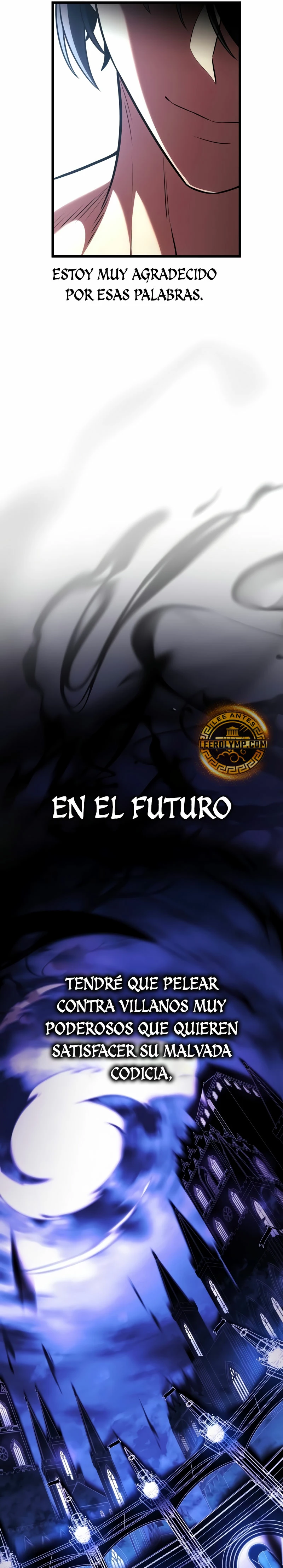 Yo mate al jugador de la Academia Capítulo 52 - Página 20 en español