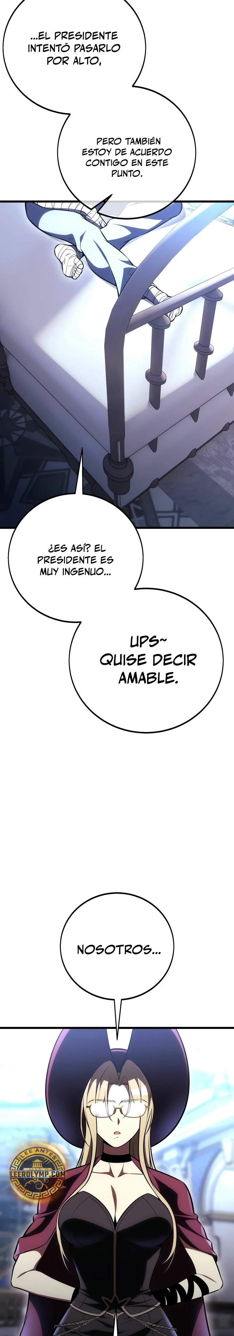 Yo mate al jugador de la Academia Capítulo 52 - Página 6 en español