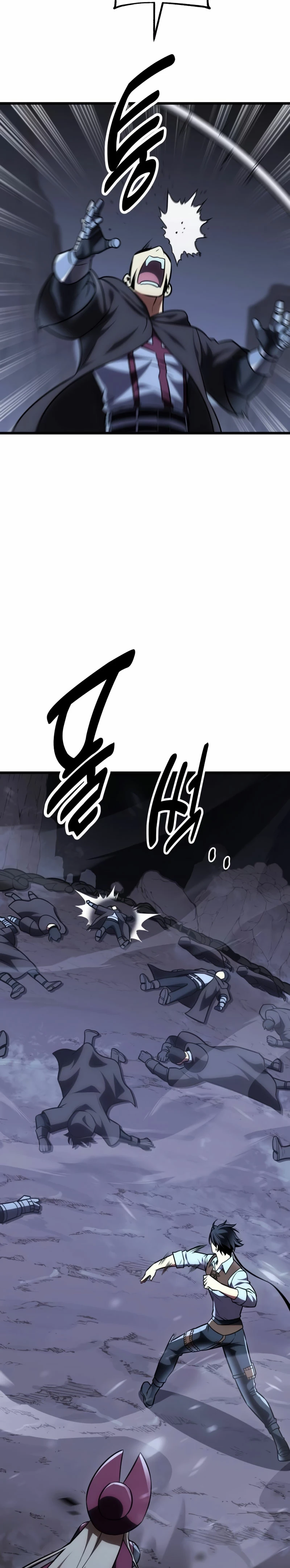 Yo mate al jugador de la Academia Capítulo 53 - Página 30 en español