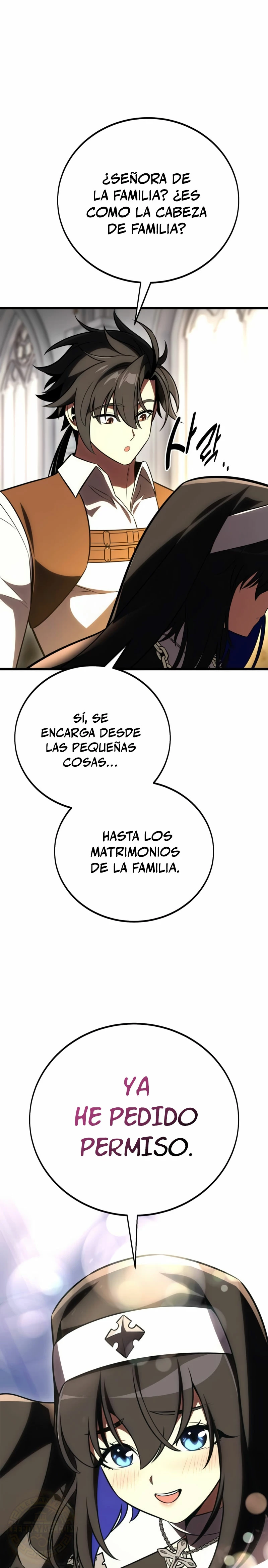 Yo mate al jugador de la Academia Capítulo 54 - Página 8 en español
