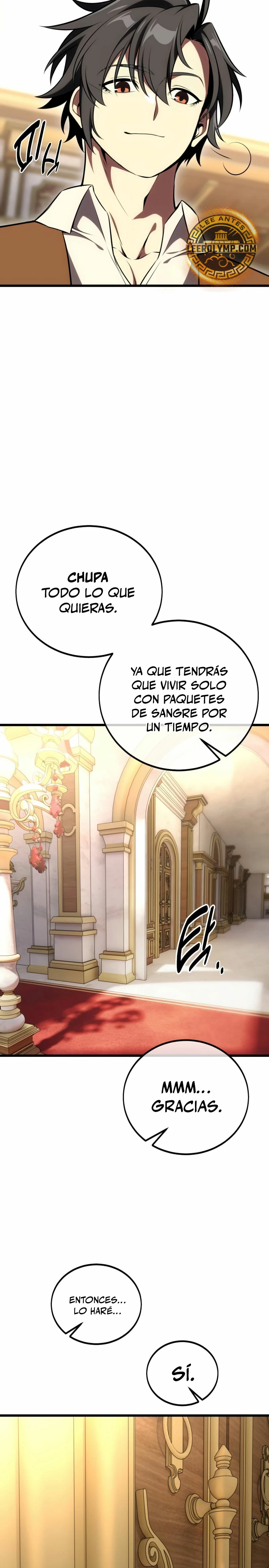 Yo mate al jugador de la Academia Capítulo 55 - Página 21 en español