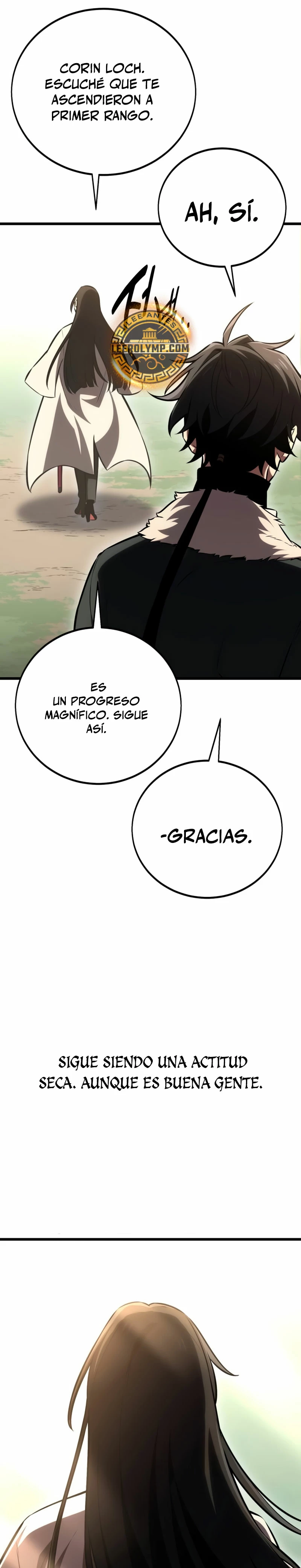 Yo mate al jugador de la Academia Capítulo 55 - Página 58 en español