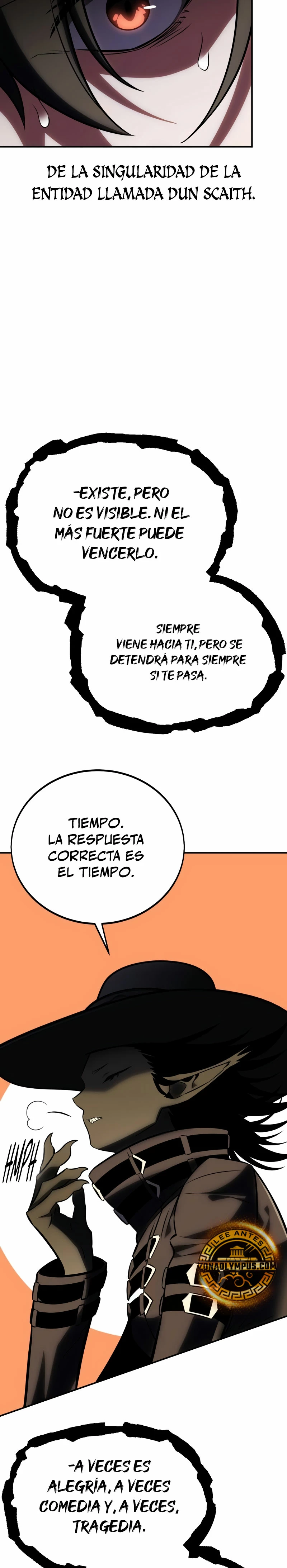 Yo mate al jugador de la Academia Capítulo 59 - Página 37 en español