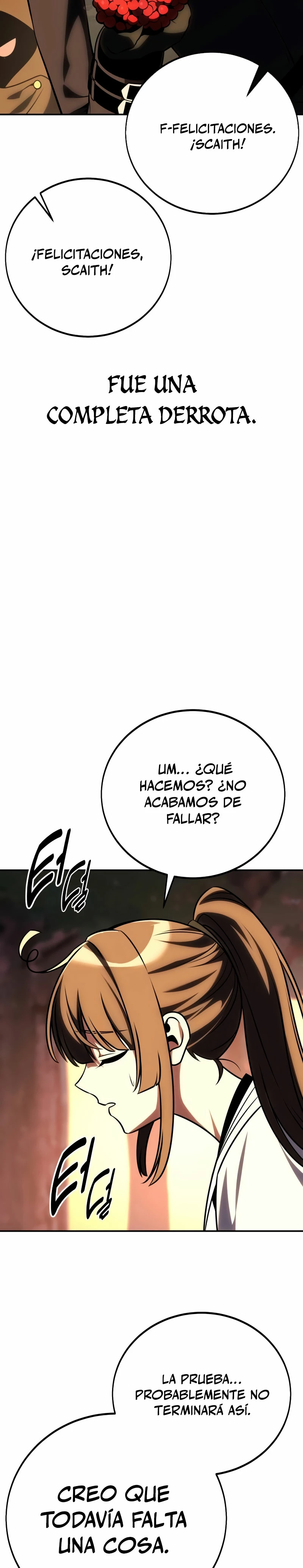 Yo mate al jugador de la Academia Capítulo 59 - Página 49 en español