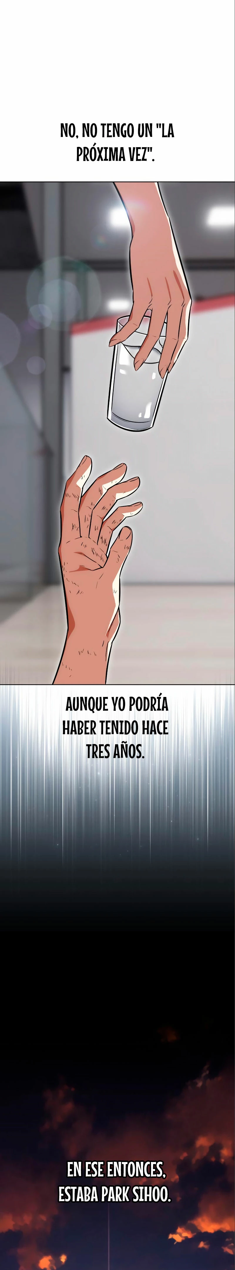 Yo mate al jugador de la Academia Capítulo 6 - Página 21 en español