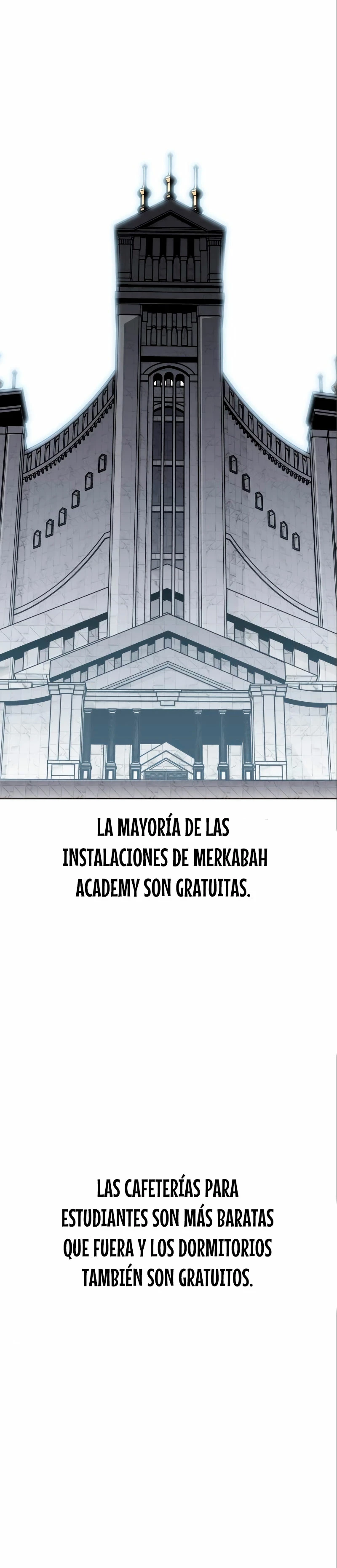Yo mate al jugador de la Academia Capítulo 6 - Página 3 en español