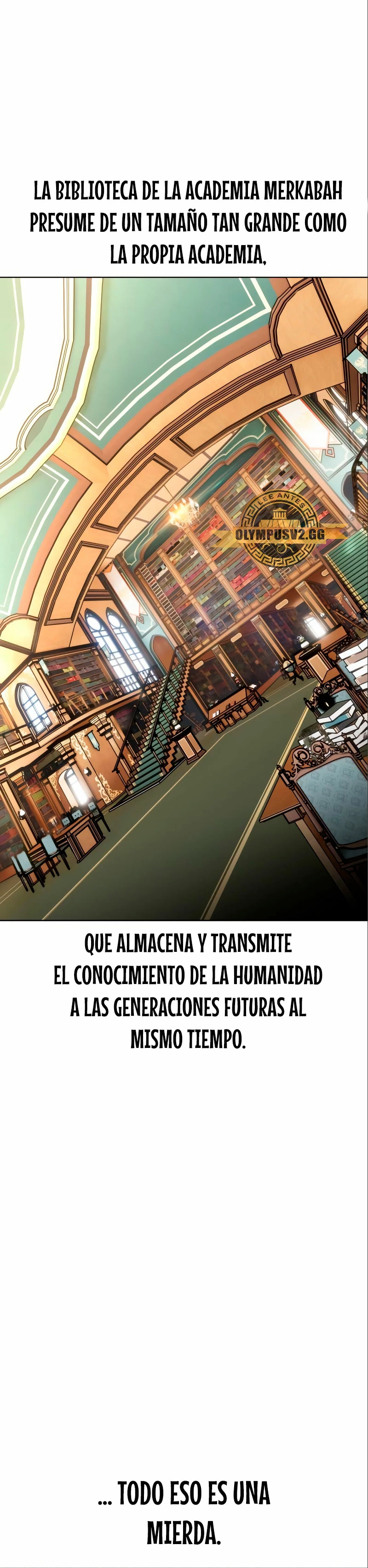 Yo mate al jugador de la Academia Capítulo 6 - Página 51 en español