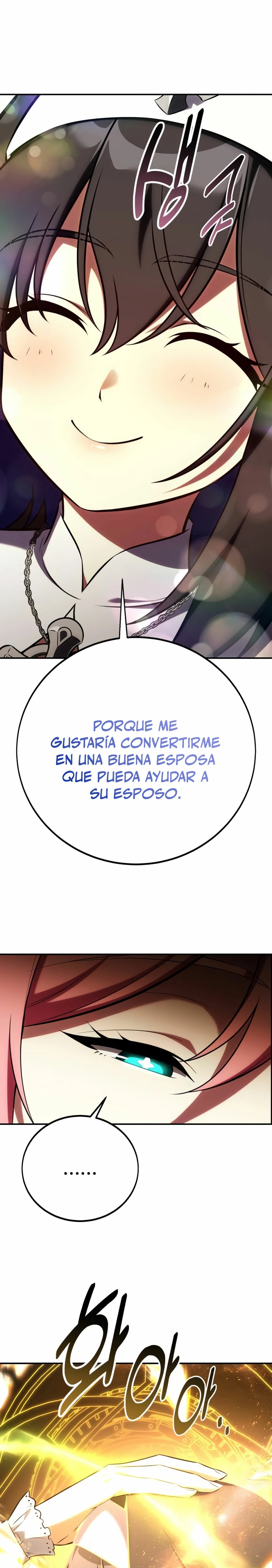Yo mate al jugador de la Academia Capítulo 61 - Página 29 en español