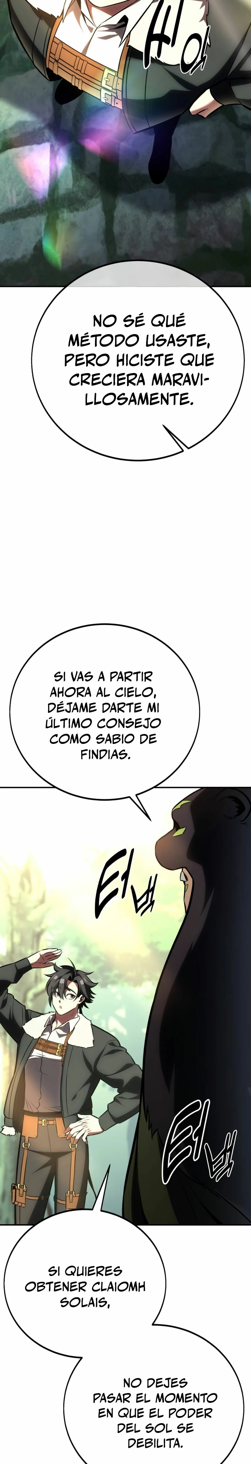 Yo mate al jugador de la Academia Capítulo 61 - Página 58 en español