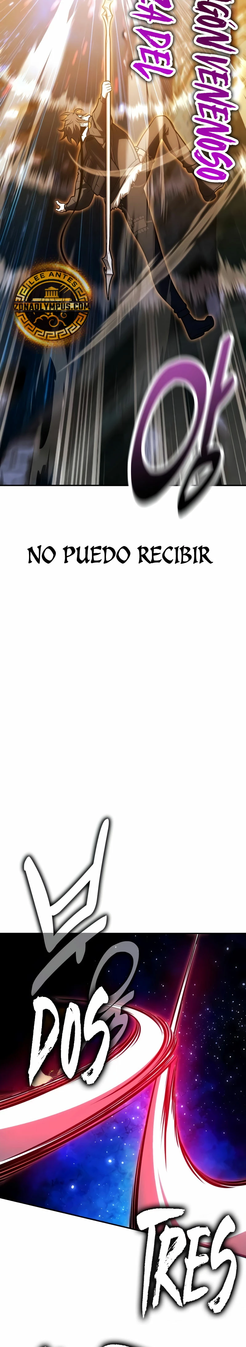 Yo mate al jugador de la Academia Capítulo 64 - Página 11 en español