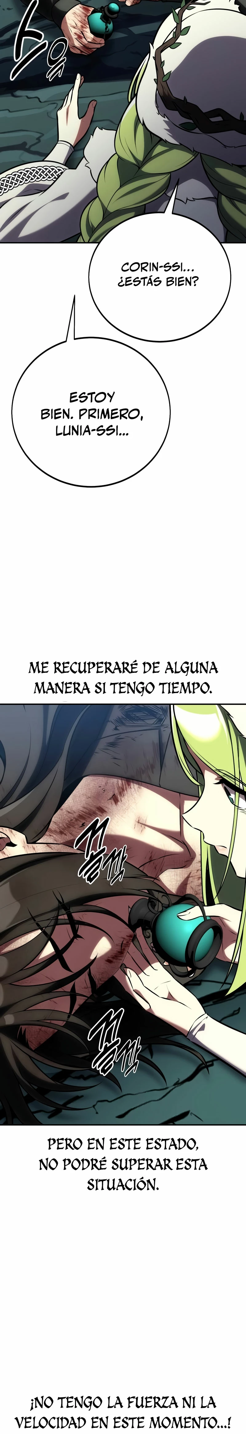 Yo mate al jugador de la Academia Capítulo 64 - Página 44 en español