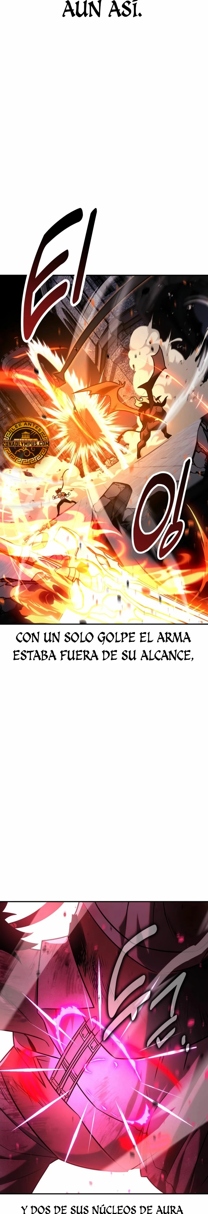 Yo mate al jugador de la Academia Capítulo 66 - Página 53 en español
