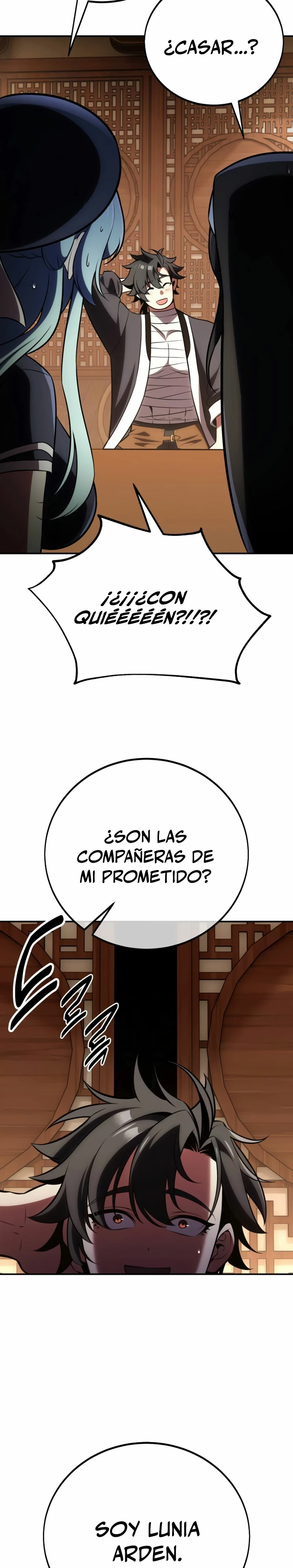 Yo mate al jugador de la Academia Capítulo 68 - Página 48 en español